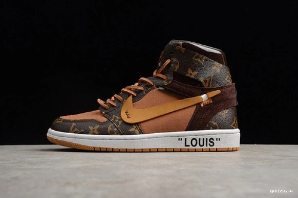 EP CASE) JORDAN AQ0818-158 1 O-W AIR AQ0818-158 (WITH -LouiV 0430